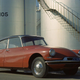 The 1955 DS got 12,000 pre-orders.